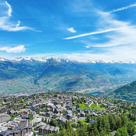 Apartment Les Genets Nendaz Exterior foto