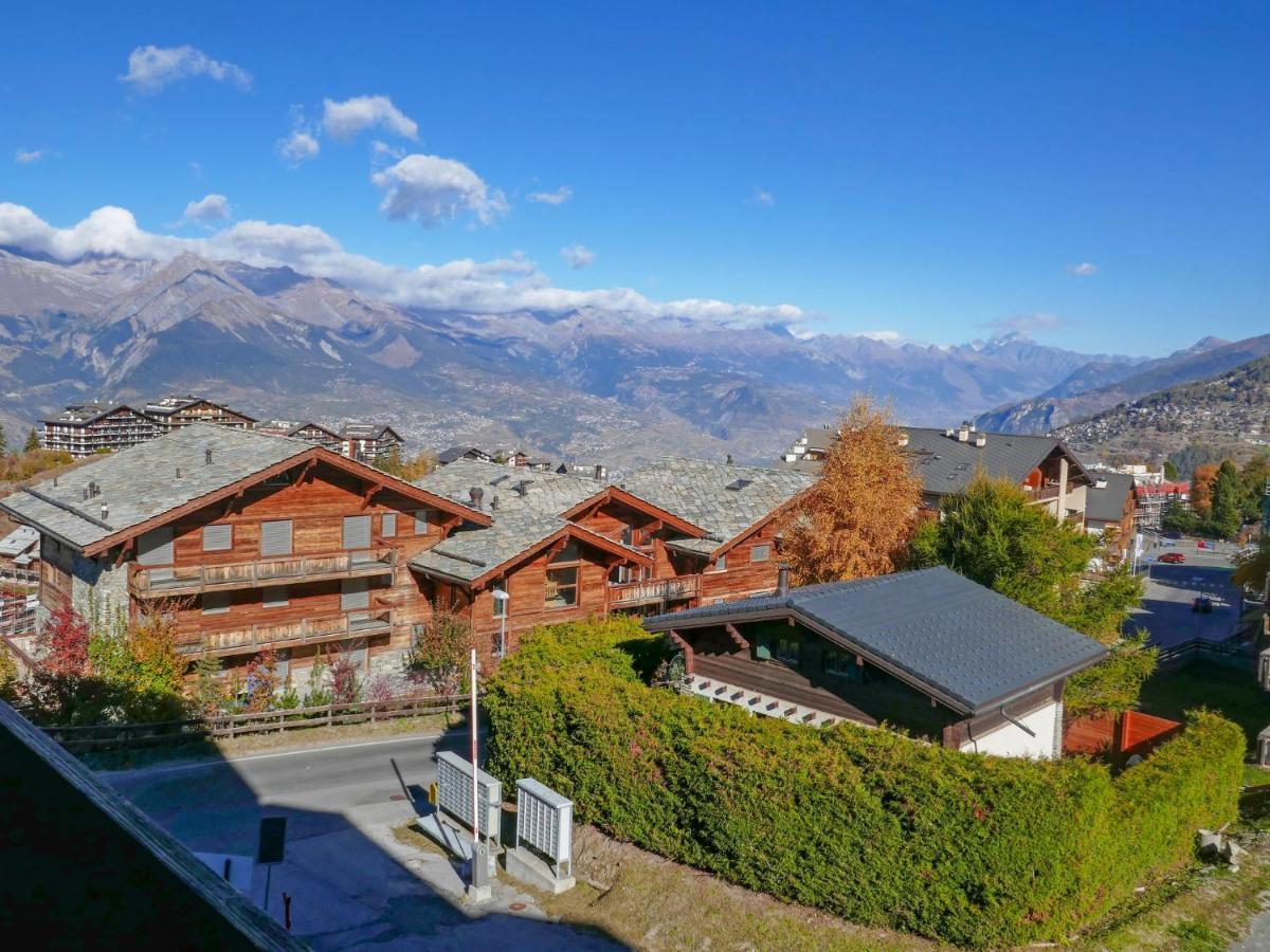 Apartment Les Genets Nendaz Exterior foto